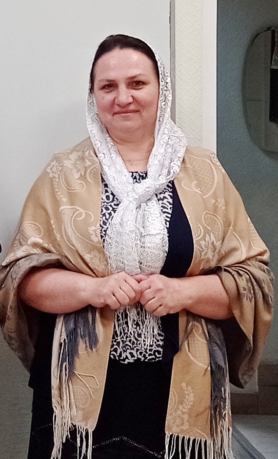 Marina Alexandrovna Shilova
